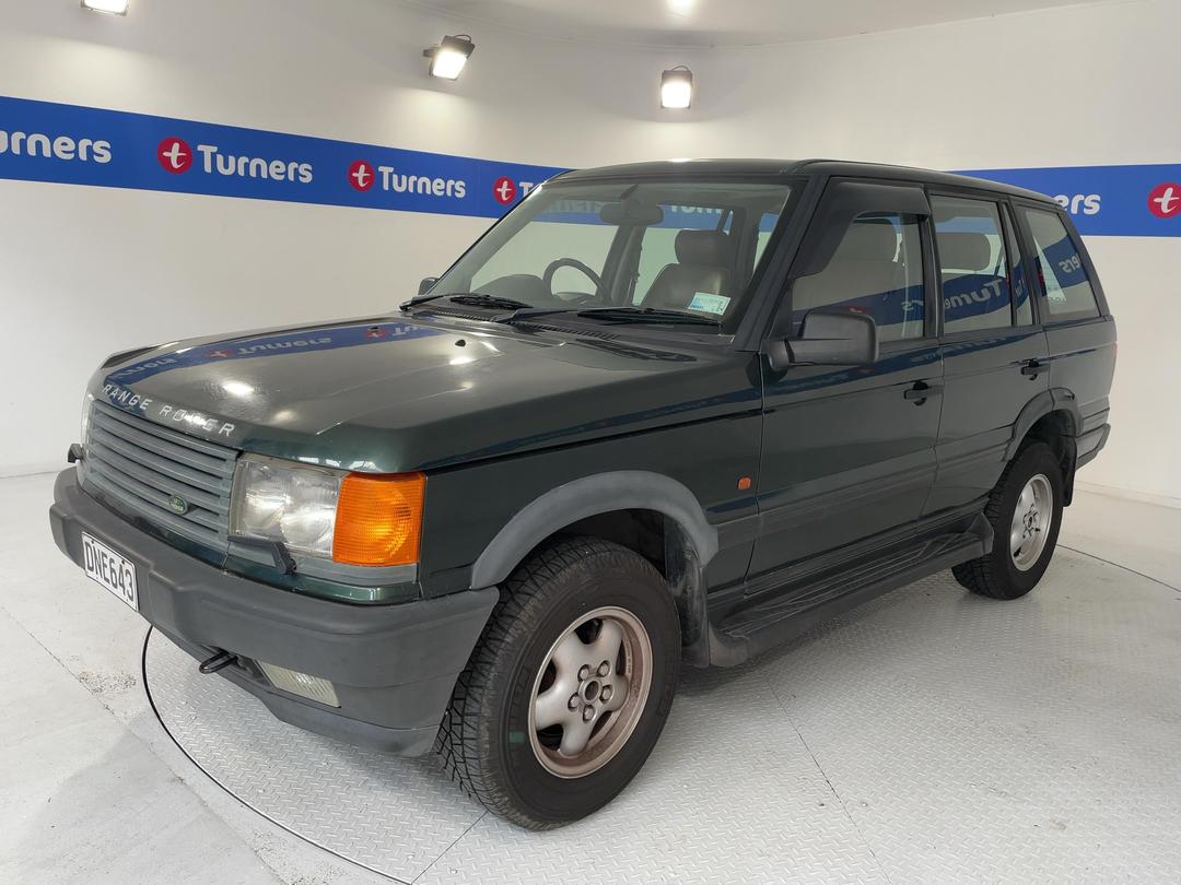 Photo '4' of Rover Range Rover