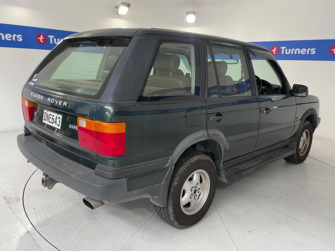 Photo '7' of Rover Range Rover