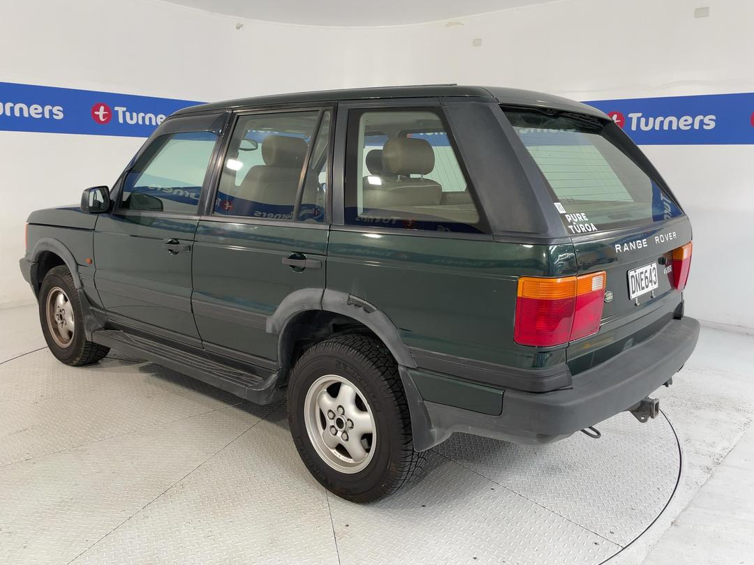 Photo '5' of Rover Range Rover