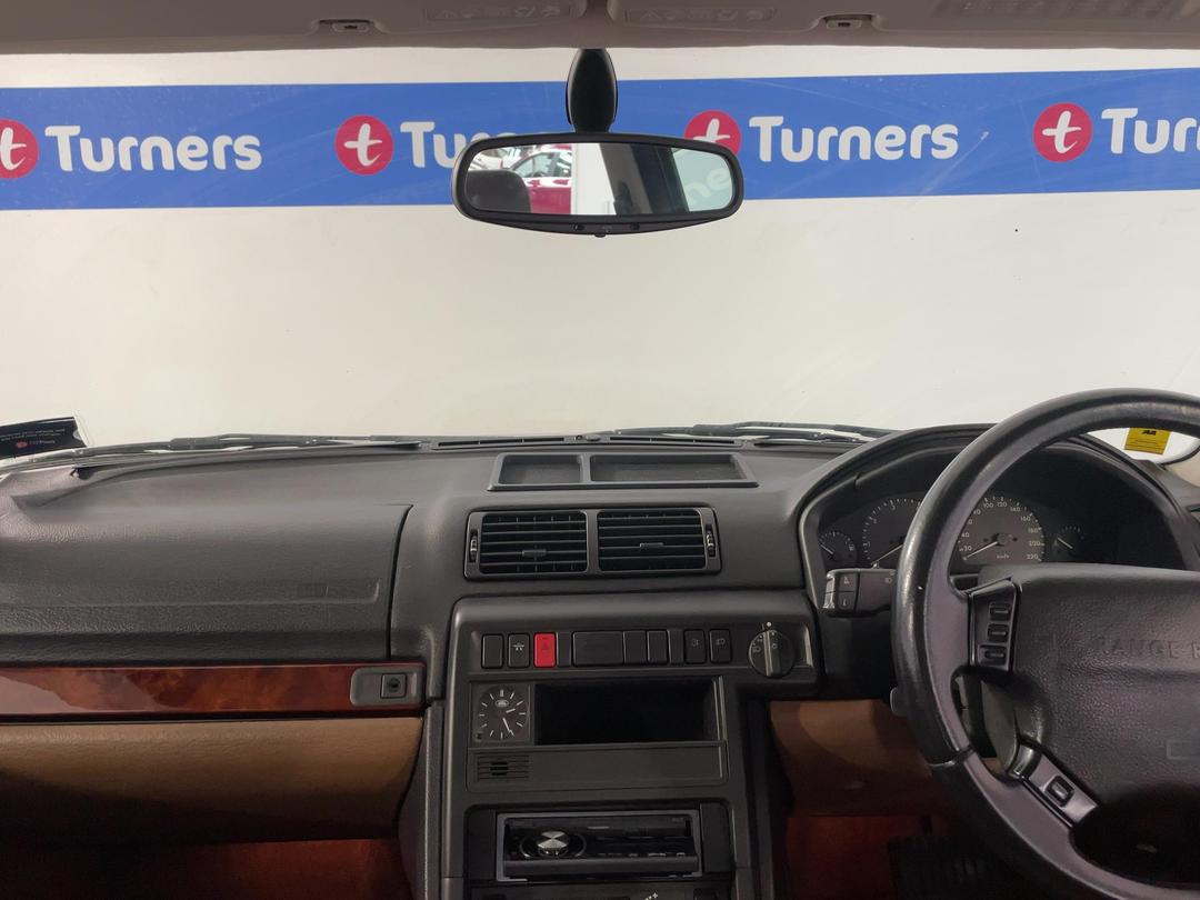Photo '17' of Rover Range Rover