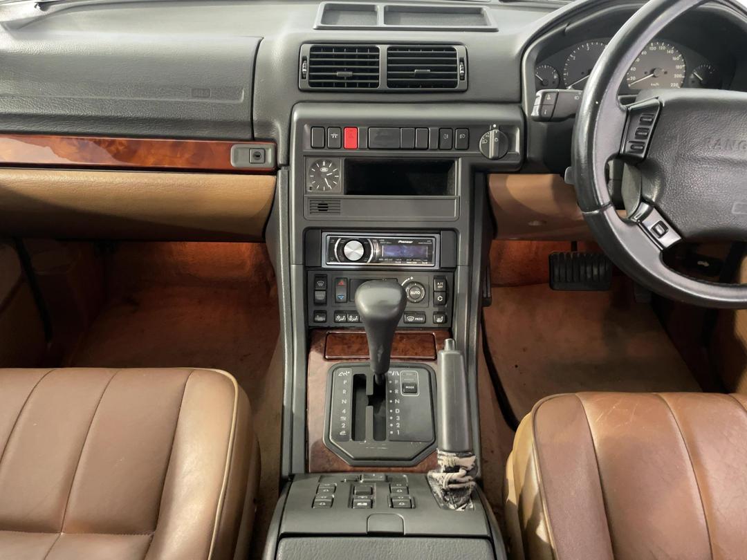Photo '18' of Rover Range Rover