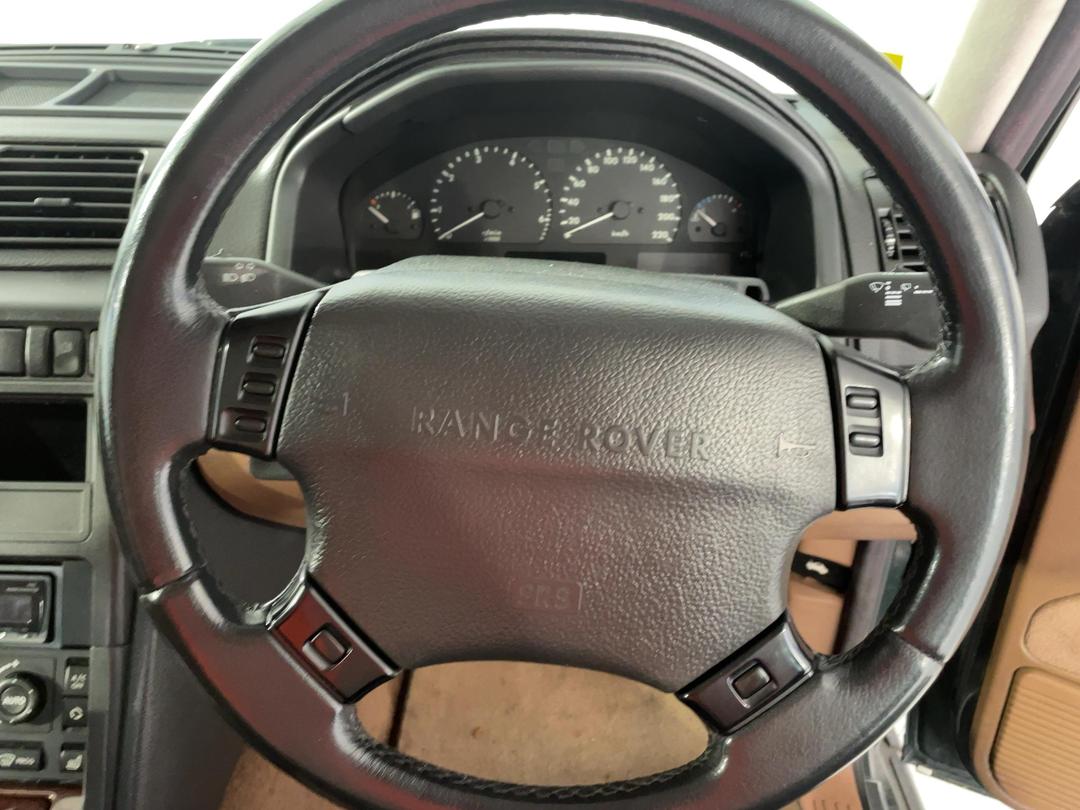 Photo '26' of Rover Range Rover