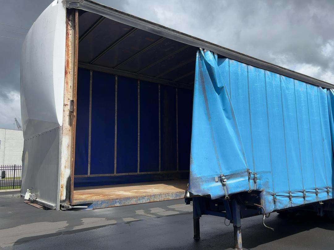 Photo '15' of STEELBRO SB5456 Curtainsider Semi