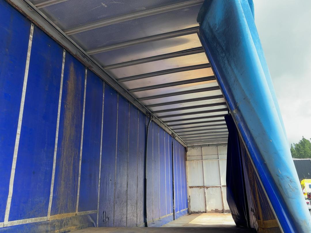 Photo '21' of STEELBRO SB5456 Curtainsider Semi