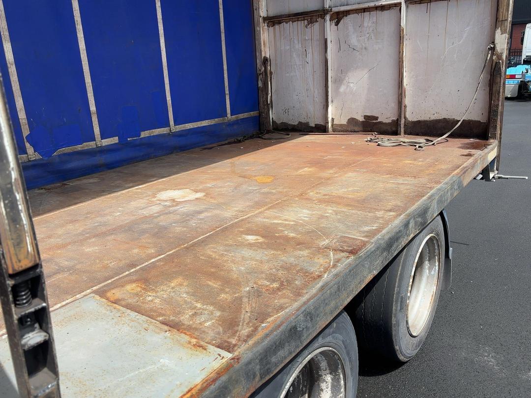 Photo '16' of STEELBRO SB5456 Curtainsider Semi
