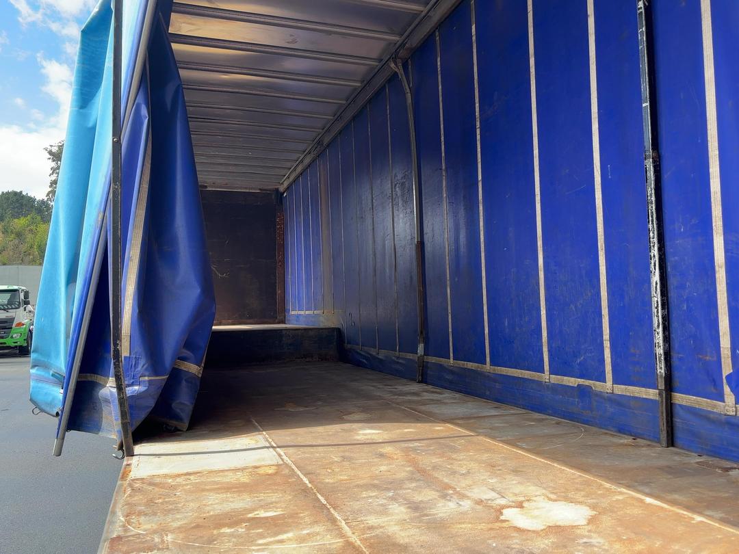 Photo '18' of STEELBRO SB5456 Curtainsider Semi