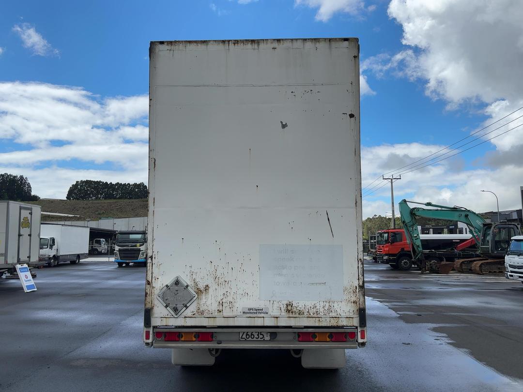 Photo '5' of STEELBRO SB5456 Curtainsider Semi