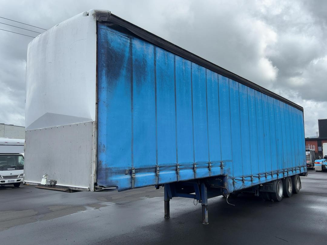 Photo '9' of STEELBRO SB5456 Curtainsider Semi