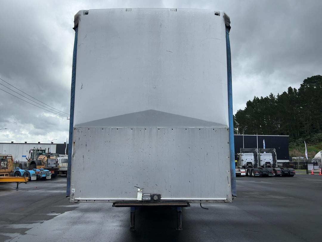 Photo '10' of STEELBRO SB5456 Curtainsider Semi