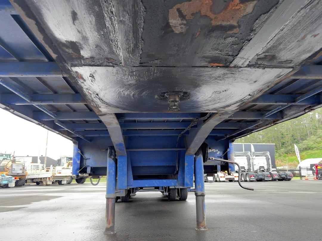 Photo '12' of STEELBRO SB5456 Curtainsider Semi