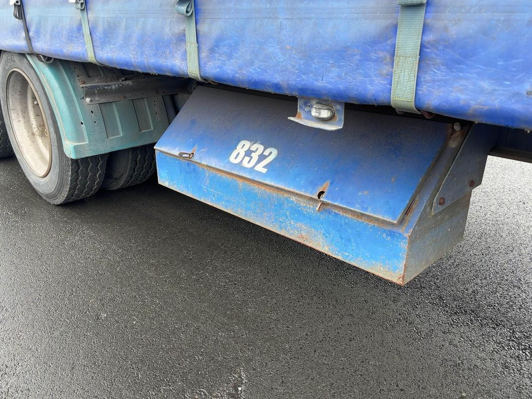 Photo '36' of STEELBRO SB5456 Curtainsider Semi