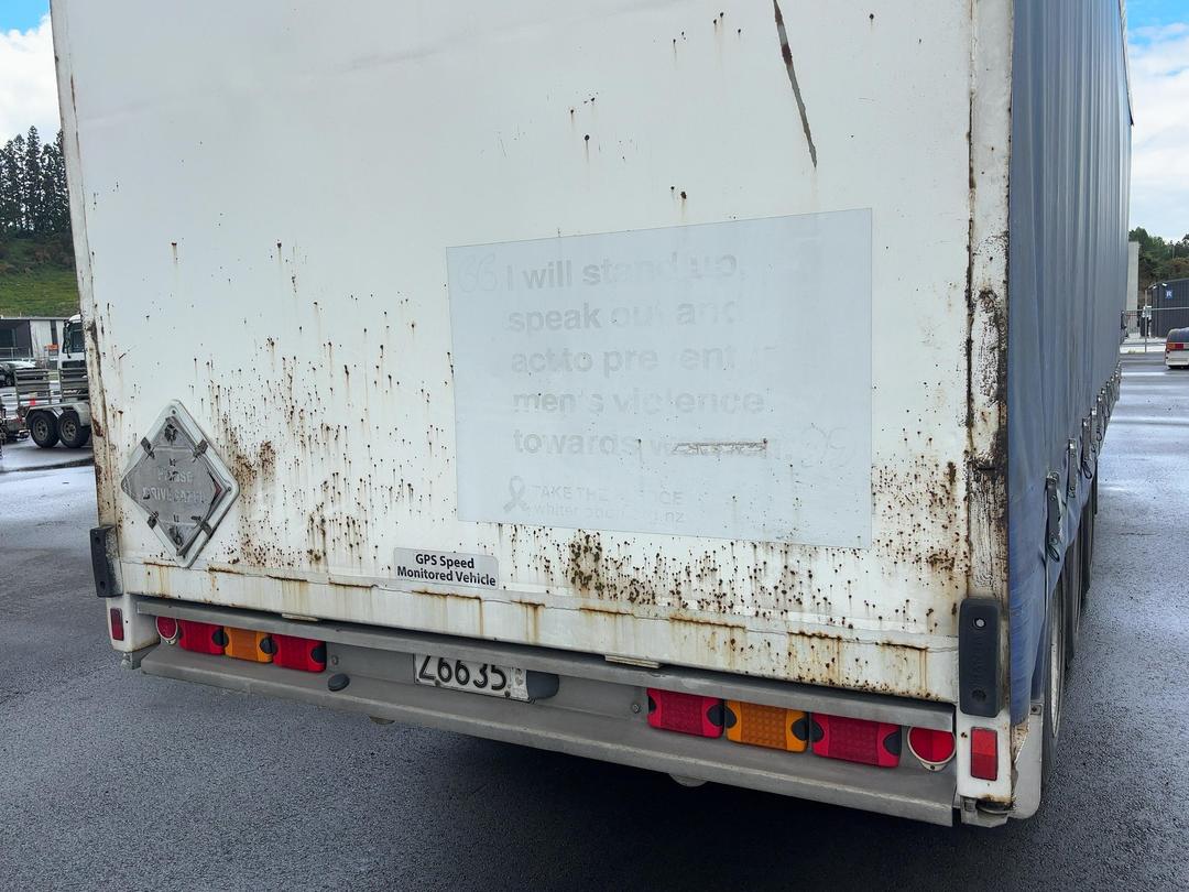 Photo '24' of STEELBRO SB5456 Curtainsider Semi