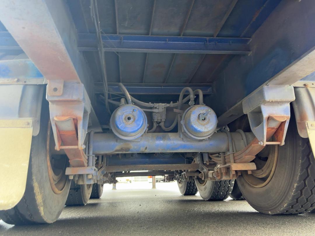 Photo '26' of STEELBRO SB5456 Curtainsider Semi
