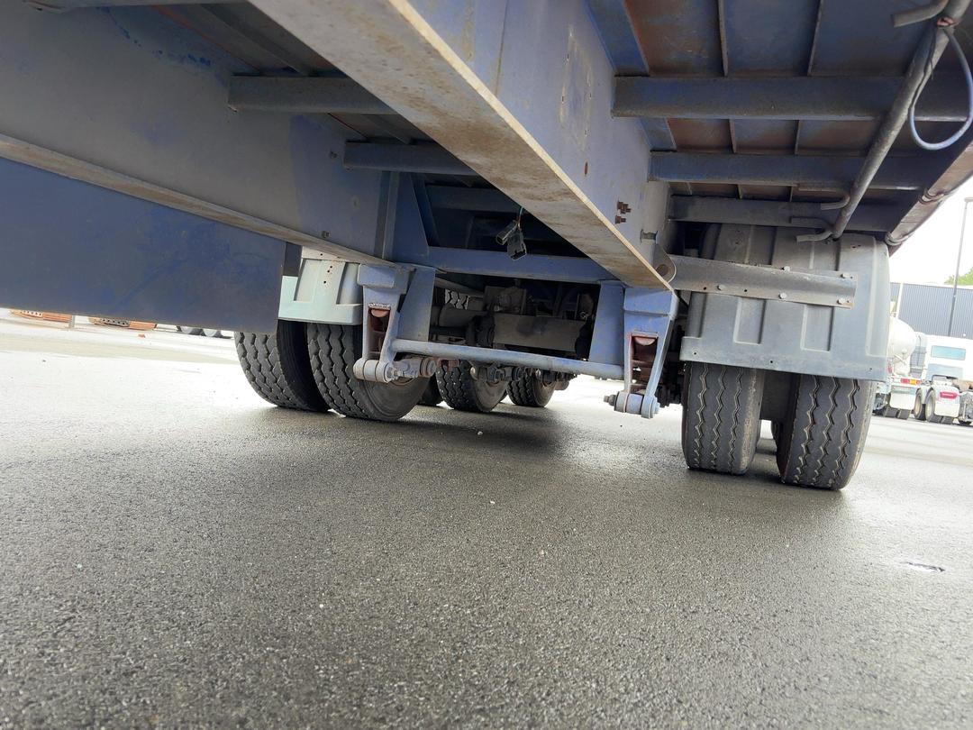Photo '28' of STEELBRO SB5456 Curtainsider Semi