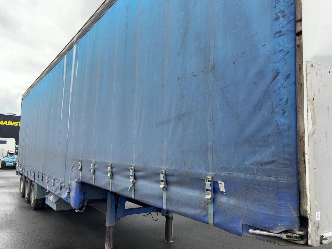 Photo '35' of STEELBRO SB5456 Curtainsider Semi