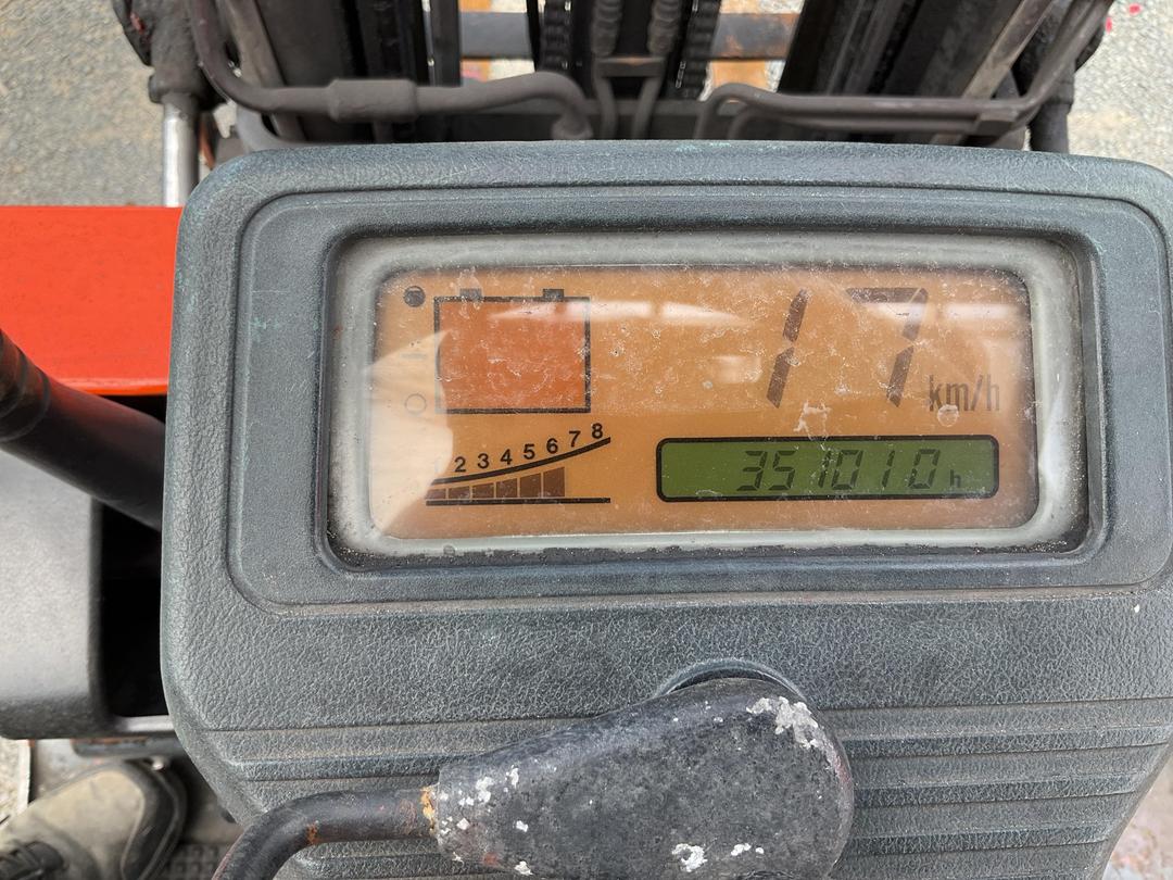 Photo '11' of Toyota 5FB18 Forklift