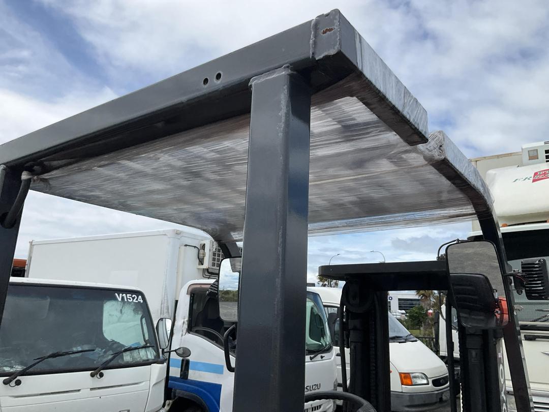 Photo '14' of Toyota 5FB18 Forklift