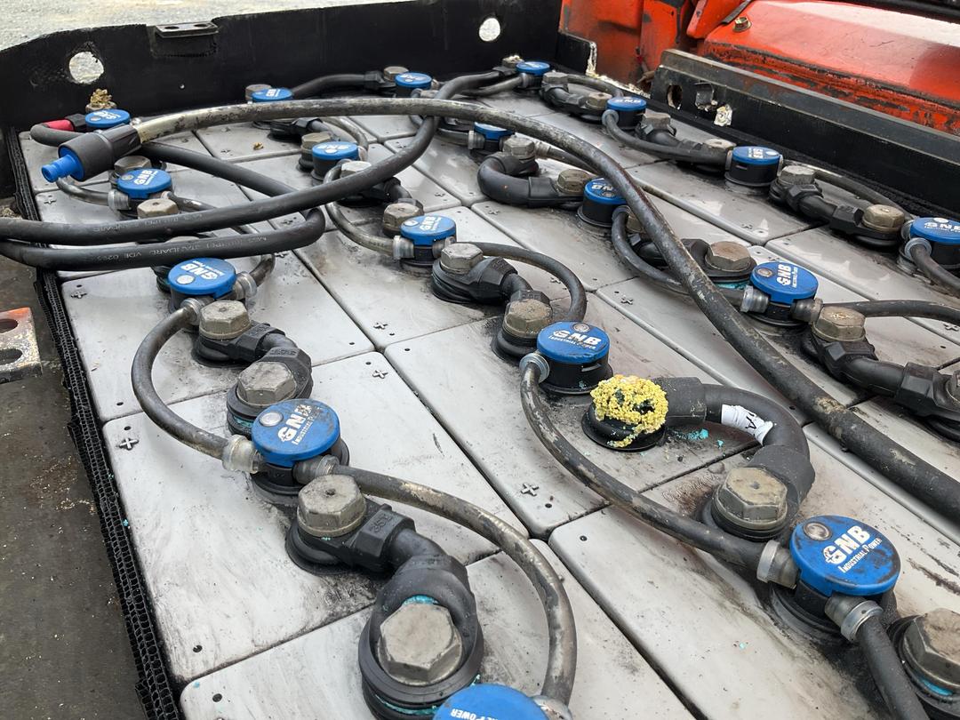 Photo '20' of Toyota 5FB18 Forklift