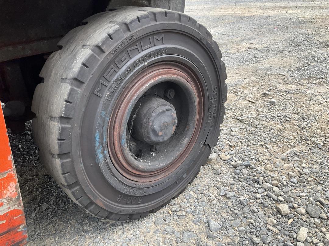 Photo '24' of Toyota 5FB18 Forklift