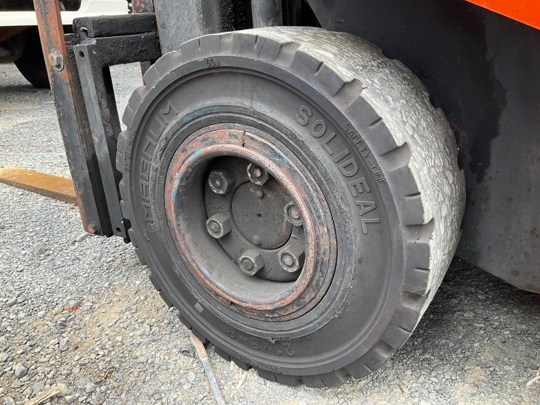 Photo '25' of Toyota 5FB18 Forklift