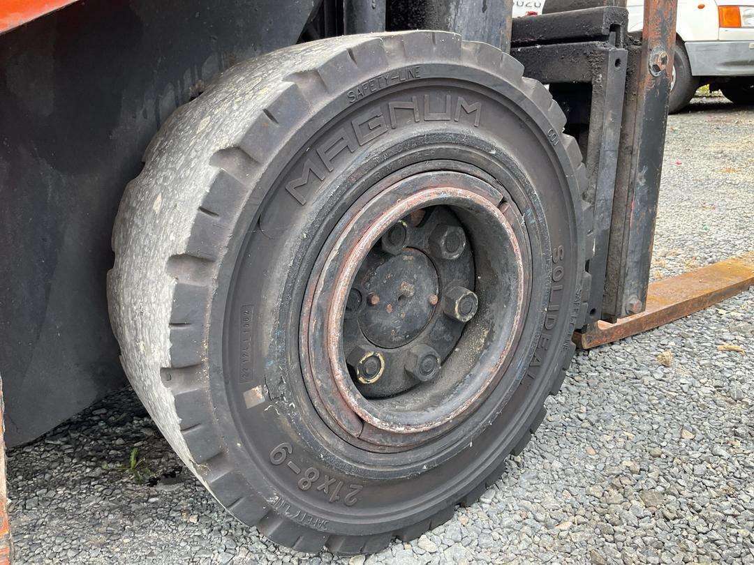 Photo '26' of Toyota 5FB18 Forklift