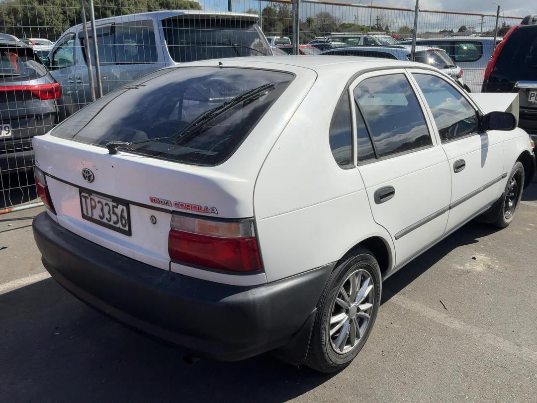 Photo '4' of Toyota Corolla XL Photo '4' of Toyota Corolla XL