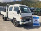 Photo of 1995 Toyota Dyna 200 Double Cab - Flat Deck