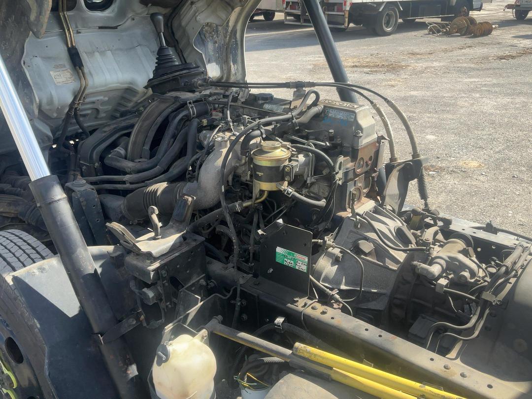 Photo '24' of Toyota Dyna 200 Double Cab - Flat Deck