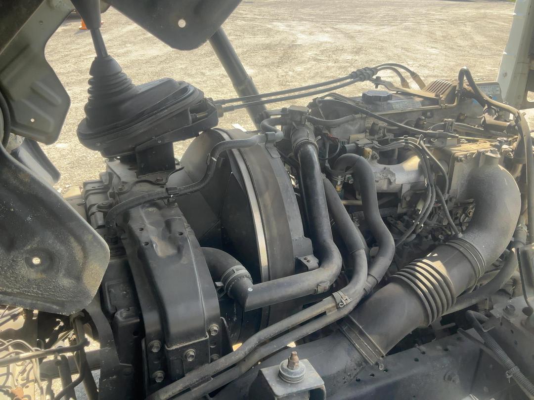 Photo '25' of Toyota Dyna 200 Double Cab - Flat Deck