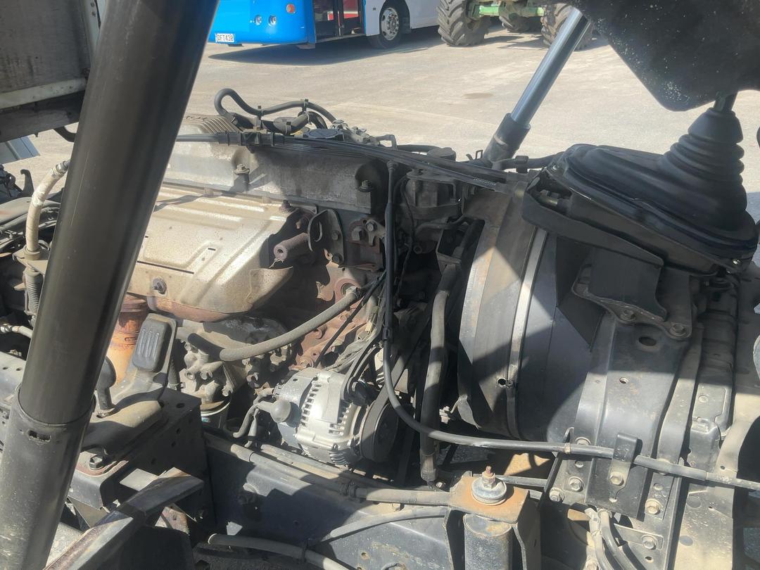 Photo '27' of Toyota Dyna 200 Double Cab - Flat Deck