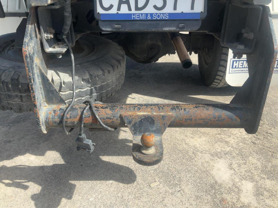 Photo '18' of Toyota Dyna 200 Double Cab - Flat Deck