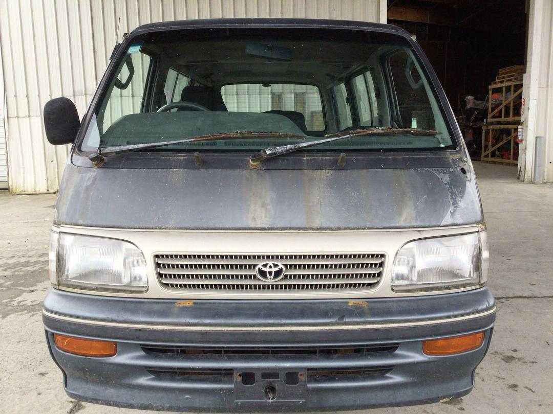 Photo '2' of Toyota Hiace Custom Photo '2' of Toyota Hiace Custom