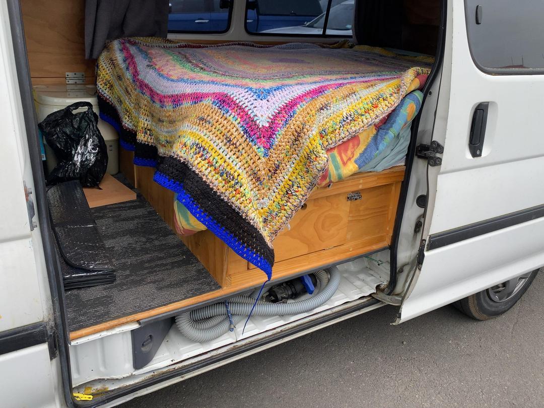 Photo '8' of Toyota Hiace ZL Photo '8' of Toyota Hiace ZL