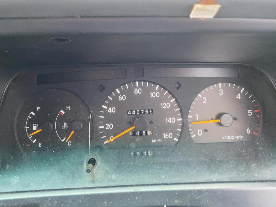 Photo '19' of Toyota Hiace ZL Photo '19' of Toyota Hiace ZL