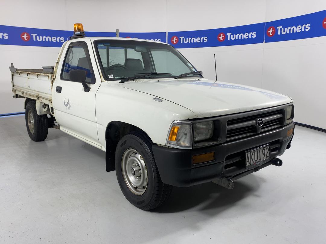 Photo '1' of Toyota Hilux