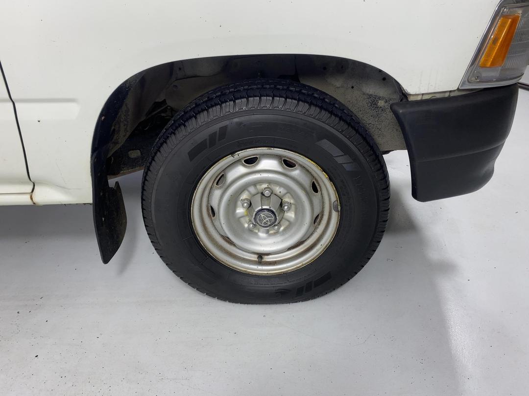 Photo '9' of Toyota Hilux