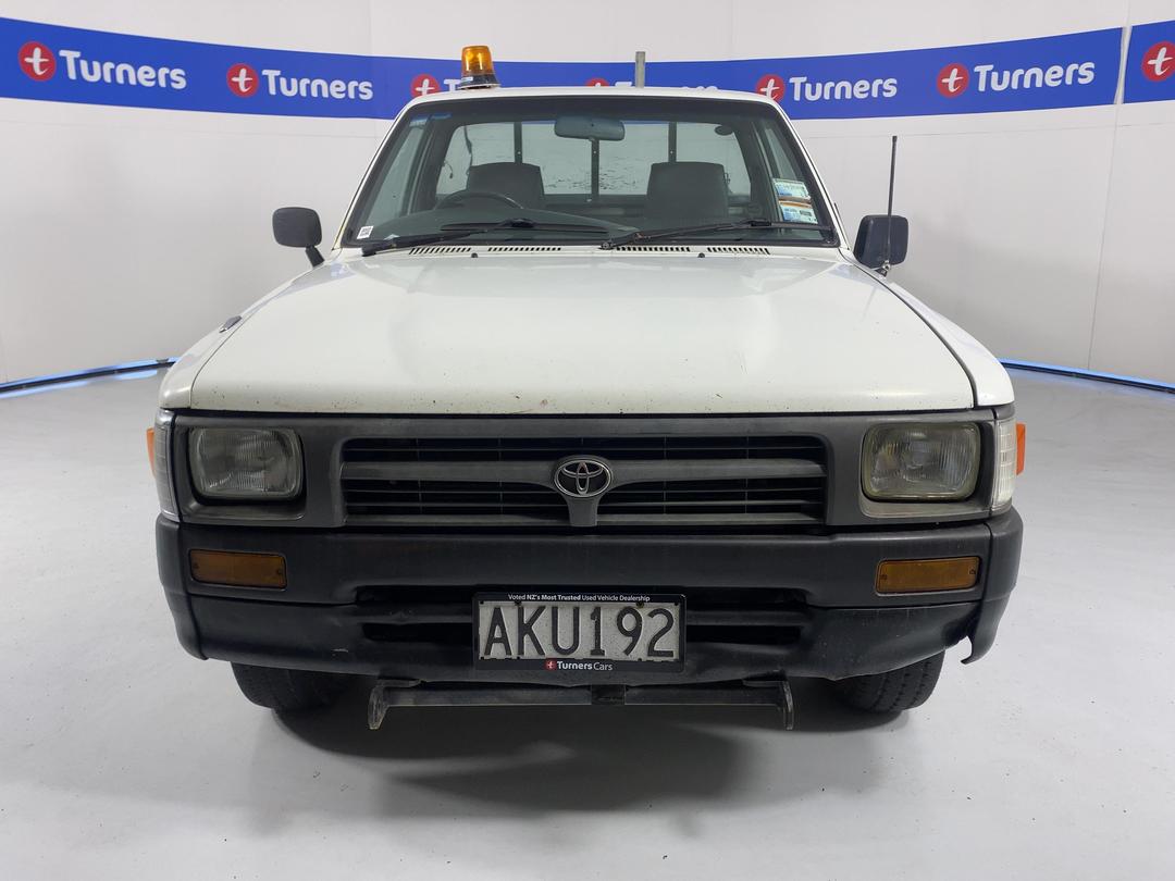 Photo '2' of Toyota Hilux