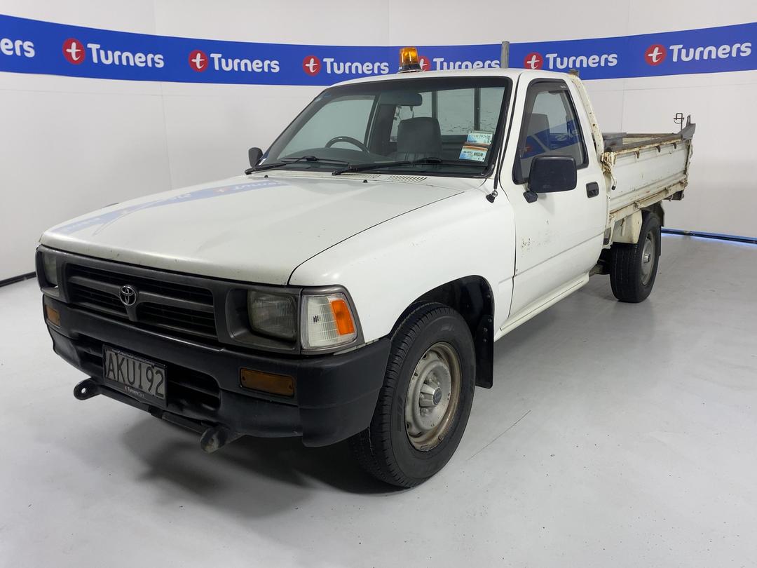 Photo '4' of Toyota Hilux