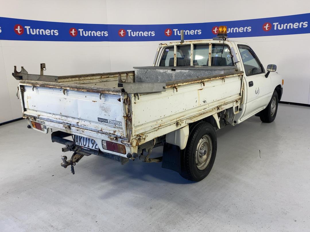 Photo '7' of Toyota Hilux