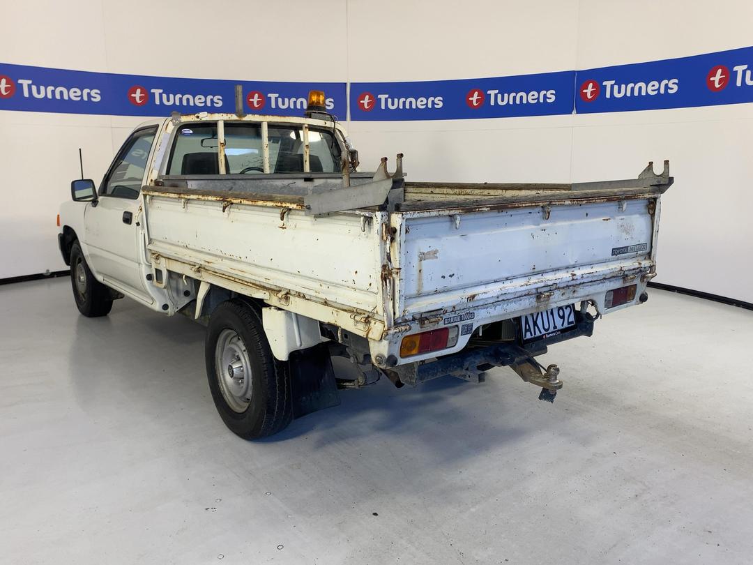 Photo '5' of Toyota Hilux