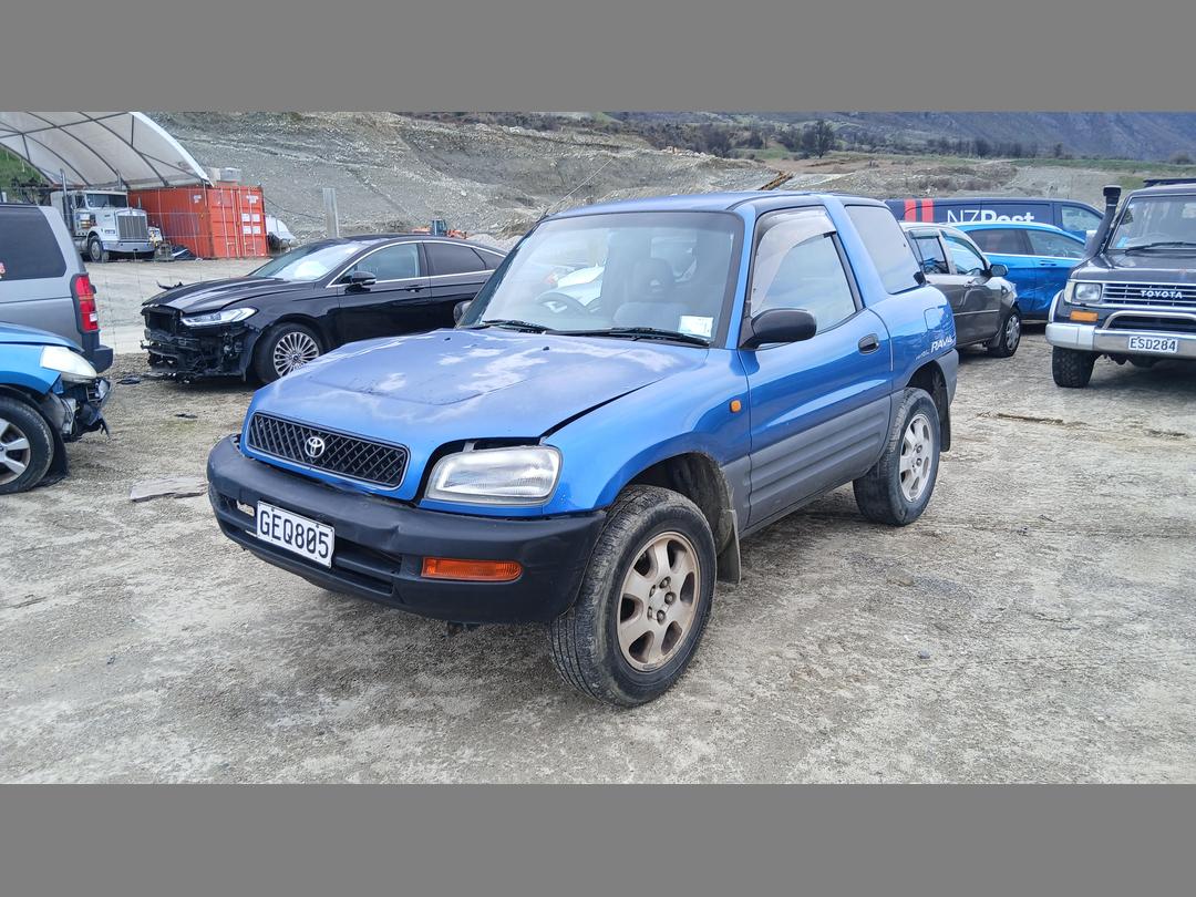 Photo '4' of Toyota Rav4 Photo '4' of Toyota Rav4