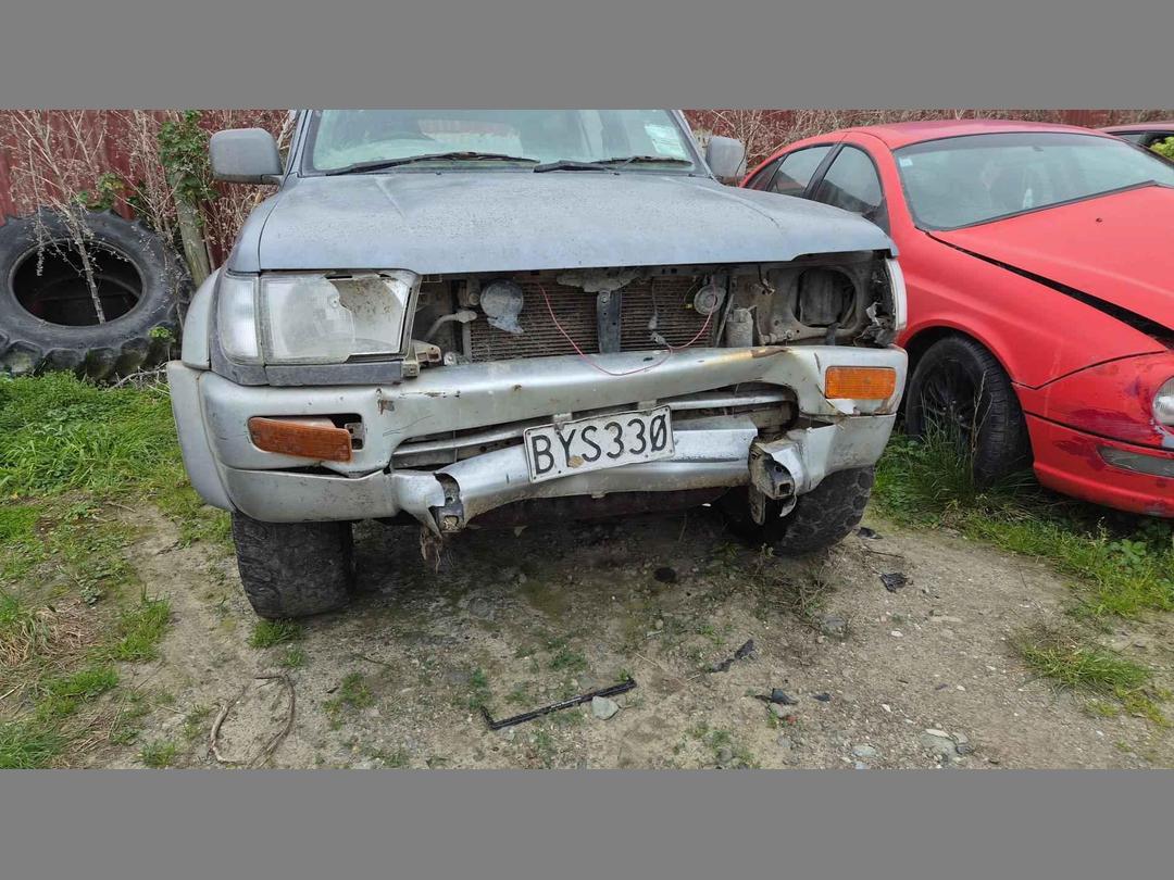 Photo '2' of Toyota Surf