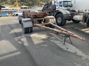 Photo '1' of Adams & Currie 2FT 2FT Tipper Trailer