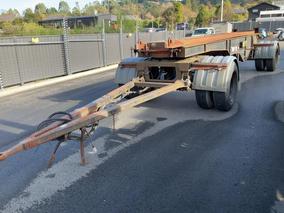 Photo '9' of Adams & Currie 2FT 2FT Tipper Trailer