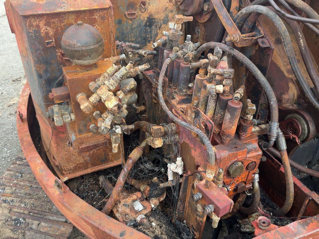 Photo '24' of Caterpillar 308SR Excavator