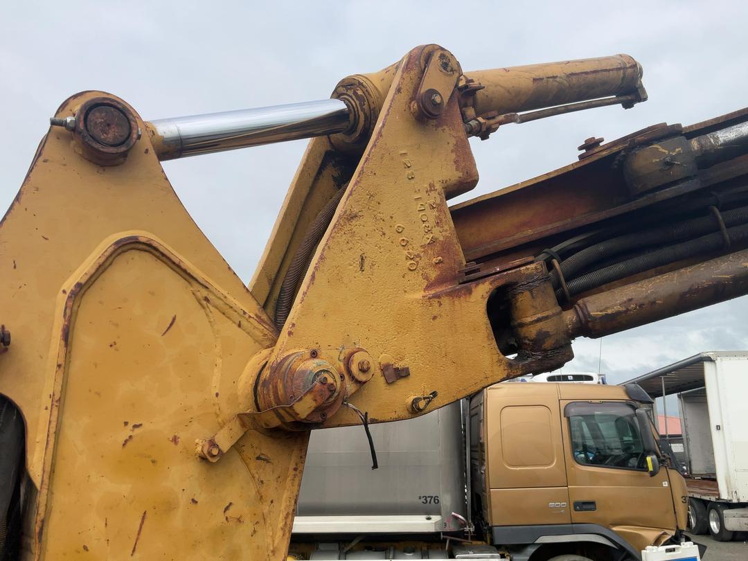 Photo '30' of Caterpillar 308SR Excavator