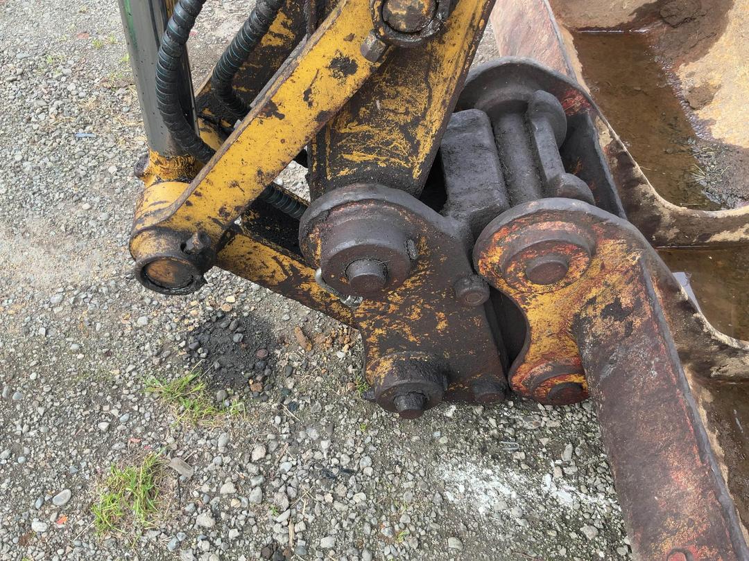 Photo '17' of Caterpillar 308SR Excavator