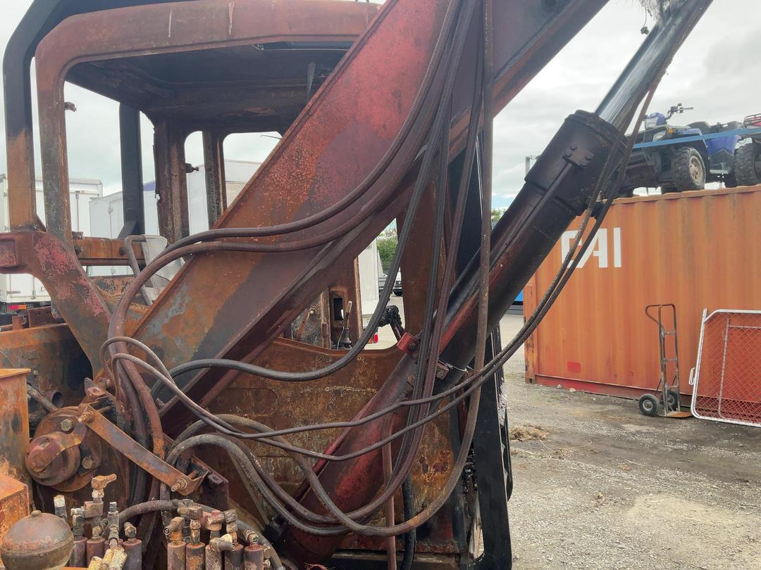 Photo '34' of Caterpillar 308SR Excavator