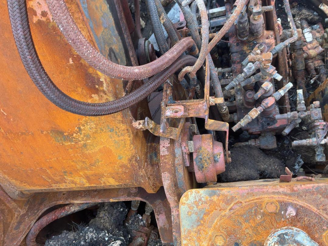 Photo '38' of Caterpillar 308SR Excavator
