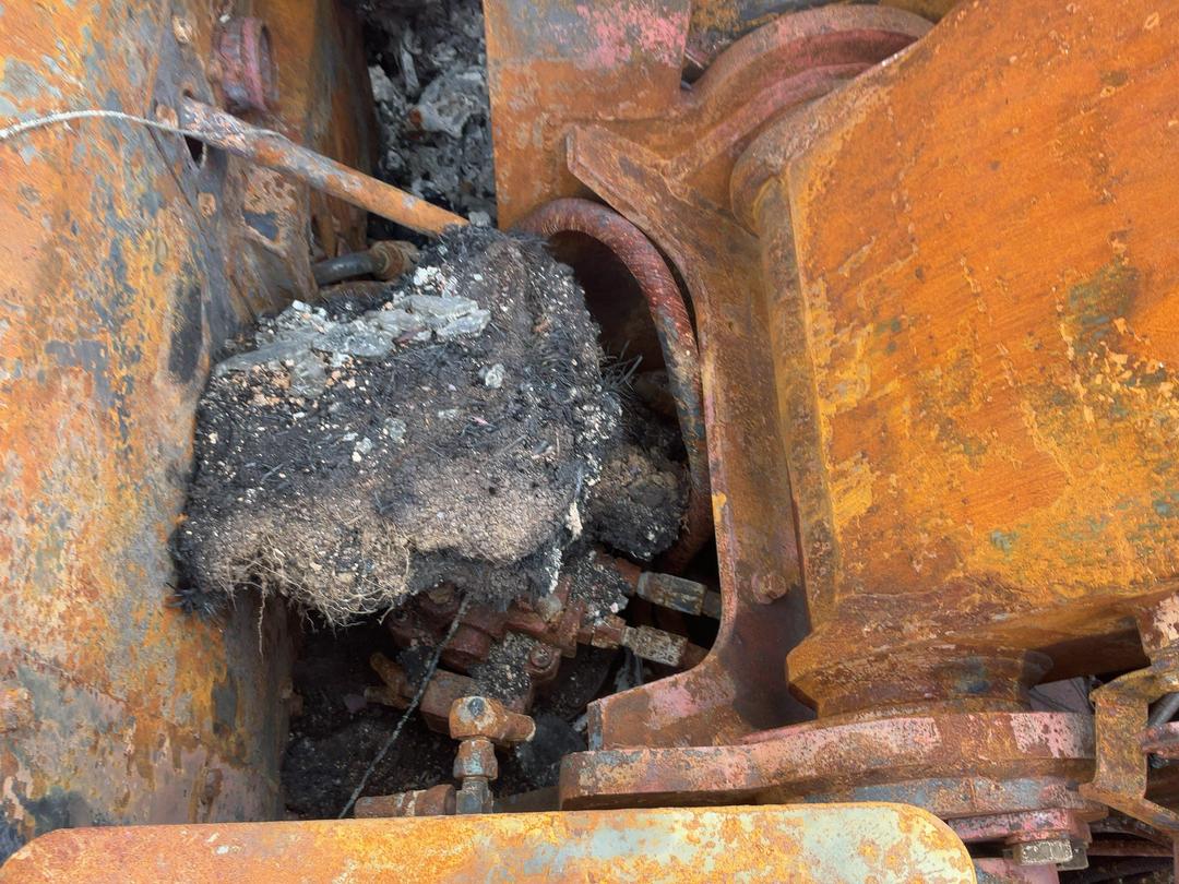 Photo '39' of Caterpillar 308SR Excavator